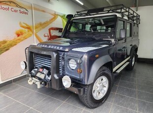 2014 Land Rover Defender 110 TD Double Cab S For Sale in KwaZulu-Natal, Kloof