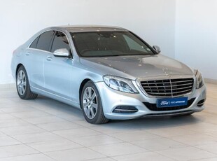 2014 Mercedes-Benz S-Class S350 BlueTec For Sale in Mpumalanga, Witbank