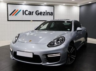 2014 Porsche Panamera Turbo For Sale in Gauteng, Pretoria