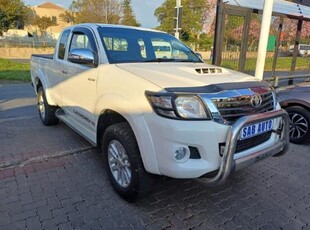 2014 Toyota Hilux 3.0D-4D Xtra Cab Raider For Sale in Gauteng, Johannesburg