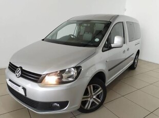 2014 Volkswagen Caddy Maxi 2.0TDI Trendline Auto For Sale in Western Cape, Cape Town