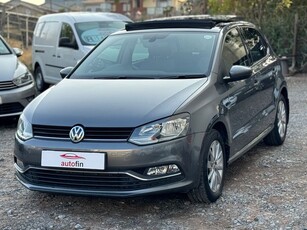 2014 Volkswagen Polo 1.2 TSI Comfortline, Grey with 65000km available now!