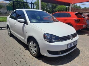2014 Volkswagen Polo Vivo Sedan 1.4 For Sale in Gauteng, Johannesburg