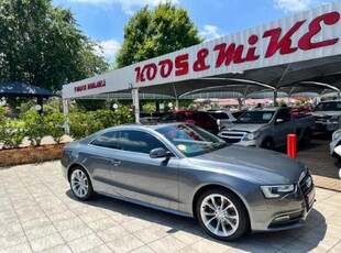 2015 Audi A5 Coupe 2.0TDI SE For Sale in Gauteng, Johannesburg
