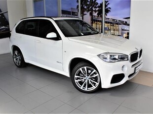 2015 BMW X5 xDrive30d M Sport For Sale in Western Cape, Cape Town
