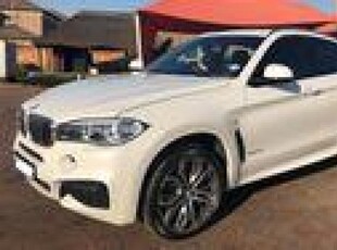 2015 BMW X6 4.0D X-DRIVE - RENT TO OWN