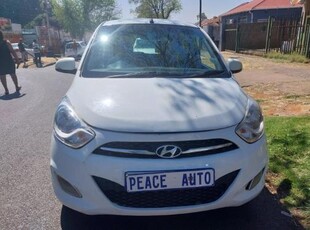2015 Hyundai i10 1.25 Fluid For Sale in Gauteng, Johannesburg
