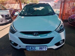 2015 Hyundai ix35 2.0 Premium Special Edition Auto For Sale in Gauteng, Johannesburg