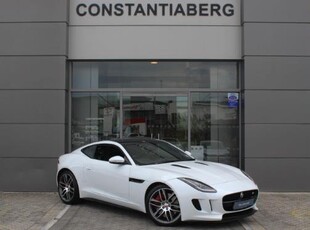2015 Jaguar F-Type R Coupe For Sale in Western Cape, Cape Town