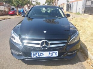 2015 Mercedes-Benz C-Class C220 BlueTec Auto For Sale in Gauteng, Johannesburg