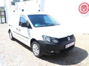 2015 Volkswagen Caddy Maxi 2.0TDI Panel Van For Sale in Gauteng, Johannesburg