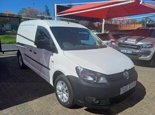 2015 Volkswagen Caddy Maxi 2.0TDI Panel Van For Sale in Gauteng, Johannesburg