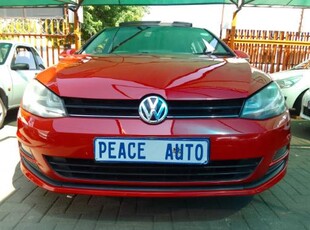 2015 Volkswagen Golf 1.4TSI Comfortline Auto For Sale in Gauteng, Johannesburg