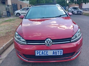 2015 Volkswagen Golf 1.4TSI Comfortline For Sale in Gauteng, Johannesburg