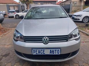 2015 Volkswagen Polo Vivo Sedan 1.4 Conceptline For Sale in Gauteng, Johannesburg