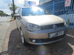 2015 Volkswagen Polo Vivo Sedan 1.4 Trendline For Sale in Gauteng, Kempton Park