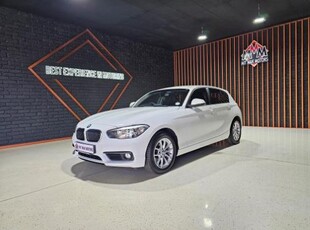 2016 BMW 1 Series 120i 5-Door Auto For Sale in Gauteng, Pretoria