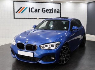 2016 BMW 1 Series 125i 5-Door M Sport For Sale in Gauteng, Pretoria