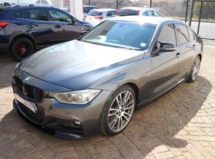 2016 BMW 3 Series 330d M Sport Auto For Sale in Gauteng, Johannesburg