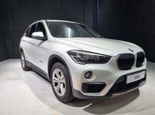 2016 BMW X1 sDrive20d Auto For Sale in Western Cape, Claremont
