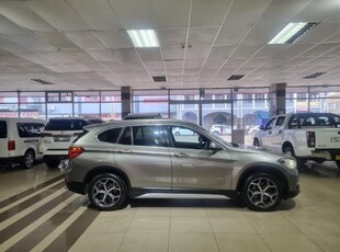 2016 BMW X1 sDrive20d xLine Auto For Sale in KwaZulu-Natal, Durban