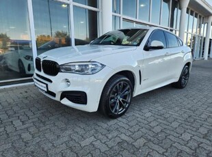 2016 BMW X6 xDrive40d M Sport For Sale in Western Cape, Cape Town
