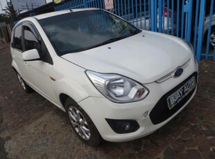 2016 Ford Figo Hatch 1.5 Trend For Sale in Gauteng, Kempton Park