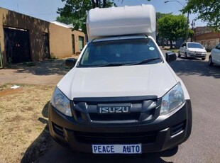 2016 Isuzu KB 250D-Teq Fleetside For Sale in Gauteng, Johannesburg