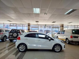 2016 Kia Rio Hatch 1.4 For Sale in KwaZulu-Natal, Durban