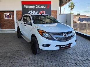2016 Mazda BT-50 2.2 Double Cab SLE For Sale in North West, Klerksdorp