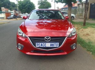 2016 Mazda Mazda3 Hatch 2.0 Individual Auto For Sale in Gauteng, Johannesburg