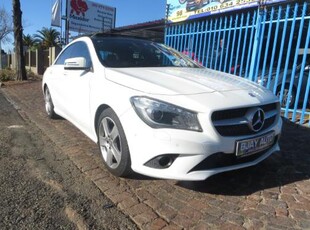 2016 Mercedes-Benz CLA 200 Auto For Sale in Gauteng, Kempton Park