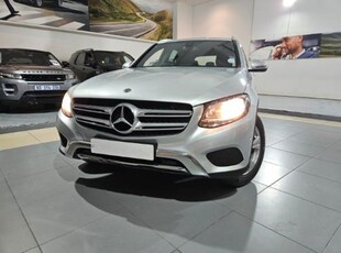 2016 Mercedes-Benz GLC 250d 4Matic Exclusive For Sale in Western Cape, Cape Town