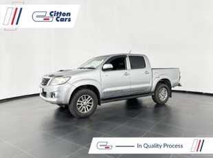 2016 Toyota Hilux 3.0D-4D Double Cab Raider Legend 45 For Sale