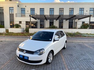 2016 VW Polo Vivo 1.4i **SPOTLESS**