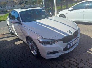 2017 BMW 3 Series 320i M Sport Auto For Sale in Gauteng, Johannesburg