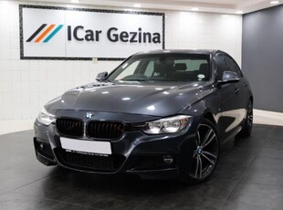 2017 BMW 3 Series 320i M Sport Auto For Sale in Gauteng, Pretoria