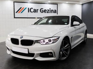 2017 BMW 4 Series 420d Gran Coupe M Sport Auto For Sale in Gauteng, Pretoria