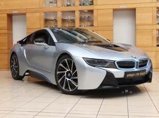 2017 BMW i8 eDrive Coupe For Sale in North West, Klerksdorp