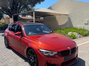 2017 BMW M3 Sedan Competition For Sale in Western Cape, Cape Town