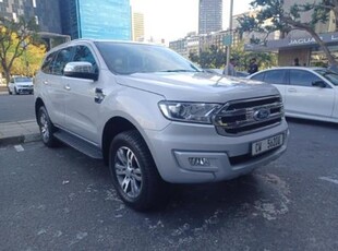 2017 Ford Everest 2.2TDCi XLT Auto For Sale in Western Cape, Cape Town