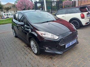 2017 Ford Fiesta 5-Door 1.0T Titanium Auto For Sale in Gauteng, Johannesburg