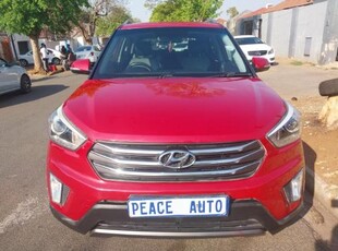 2017 Hyundai Creta 1.6 Executive Auto For Sale in Gauteng, Johannesburg