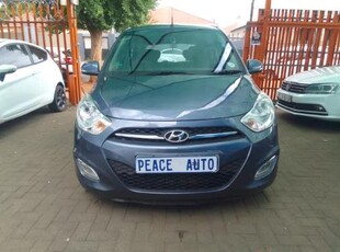 2017 Hyundai i10 1.1 Motion For Sale in Gauteng, Johannesburg