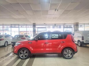 2017 Kia Soul 1.6CRDi Smart Auto For Sale in KwaZulu-Natal, Durban