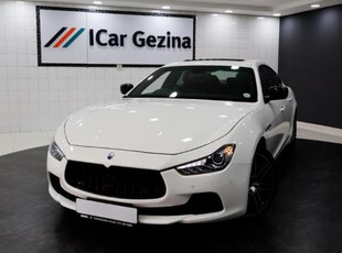 2017 Maserati Ghibli S For Sale in Gauteng, Pretoria