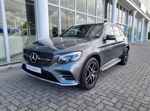 2017 Mercedes-AMG GLC 43 4Matic For Sale in Western Cape, Cape Town