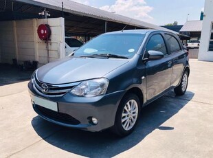 2017 Toyota Etios Hatch 1.5 Xi For Sale in Gauteng, Germiston
