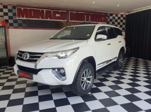 2017 Toyota Fortuner 2.8GD-6 For Sale in Gauteng, Pretoria