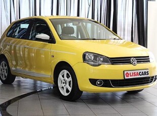 2017 Volkswagen Polo Vivo Hatch 1.4 CiTi Vivo For Sale in Gauteng, Edenvale